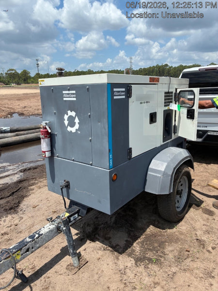 2022 ATLAS COPCO QAS25 CWK