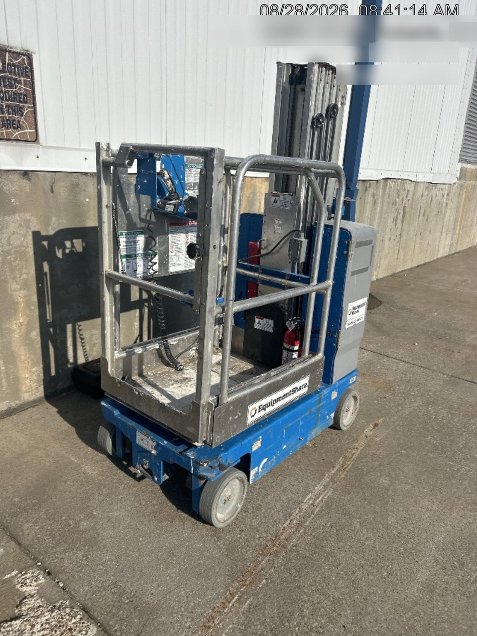 2019 GENIE GR-20