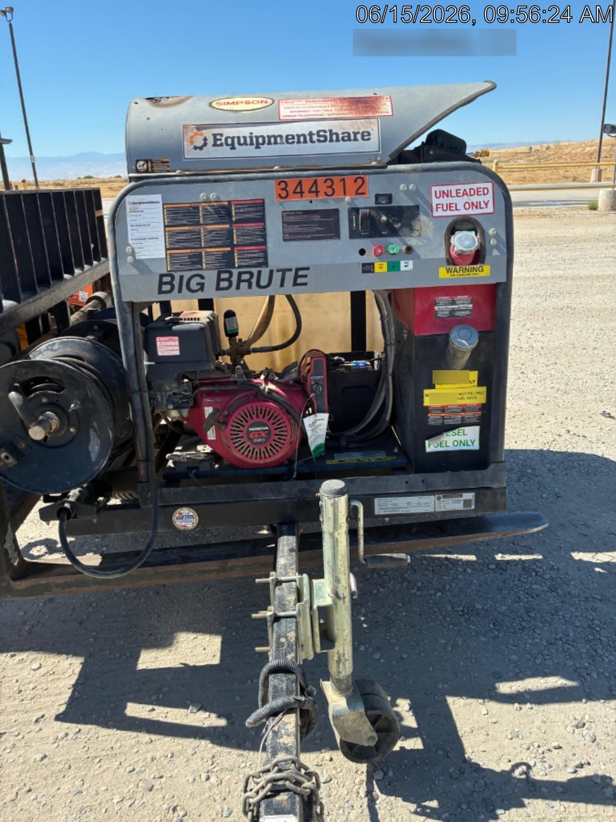 2023 SIMPSON 95005