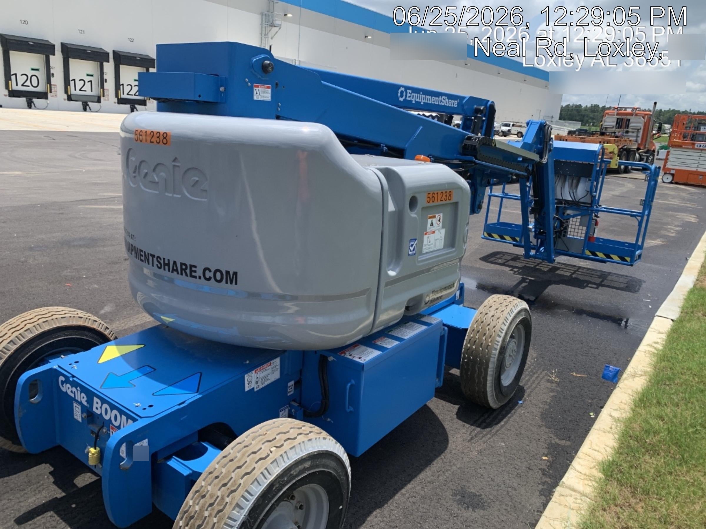2025 GENIE Z-45/25J DC