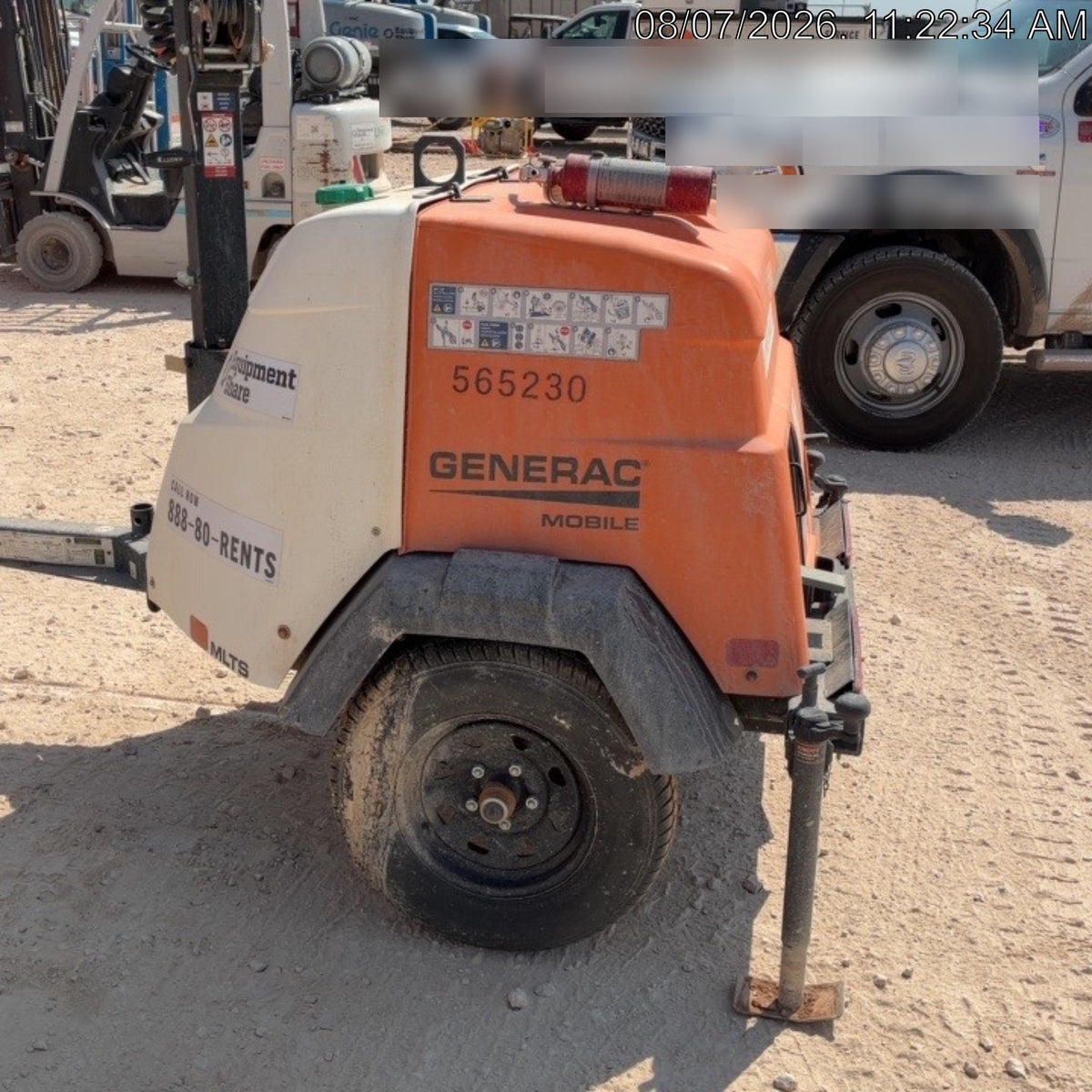 2025 GENERAC MLTS-4