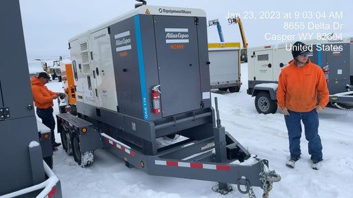 2022 ATLAS COPCO QAS 175