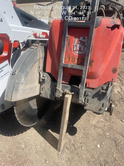 2021 HUSQVARNA FS5000 D 3-SP 30"