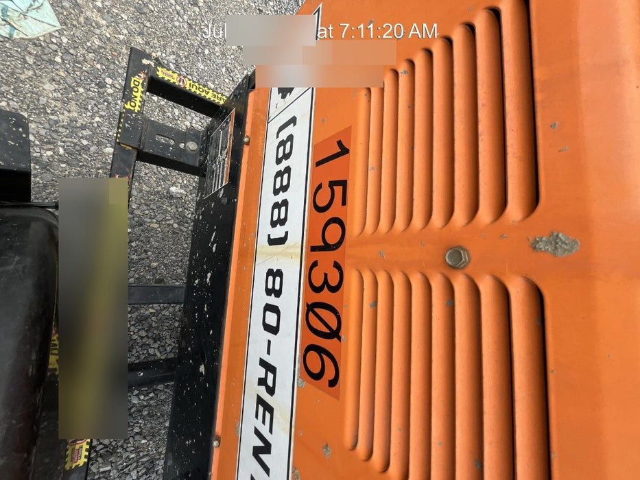 2021 LINCOLN ELECTRIC Vantage 322