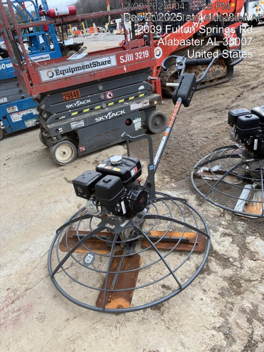 2025 HUSQVARNA CT48-8A