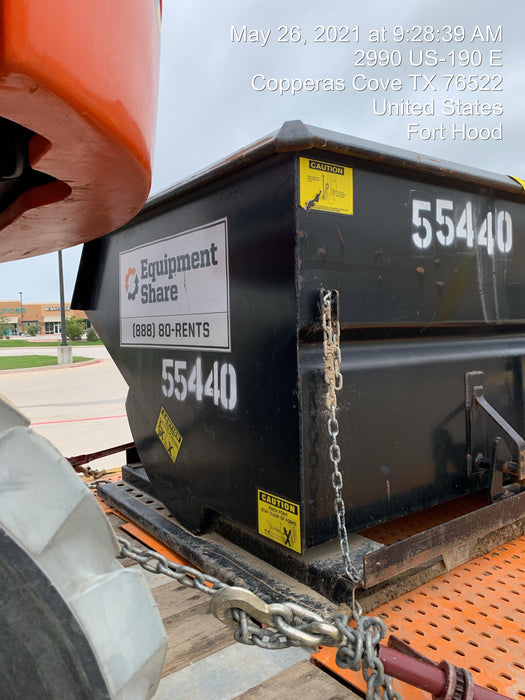 2019 ARROW MATERIAL HANDLING HP-6000-200