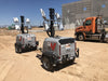 2019 Wacker Neuson LTV6K-LED Standard LED Towable Light Tower w/None