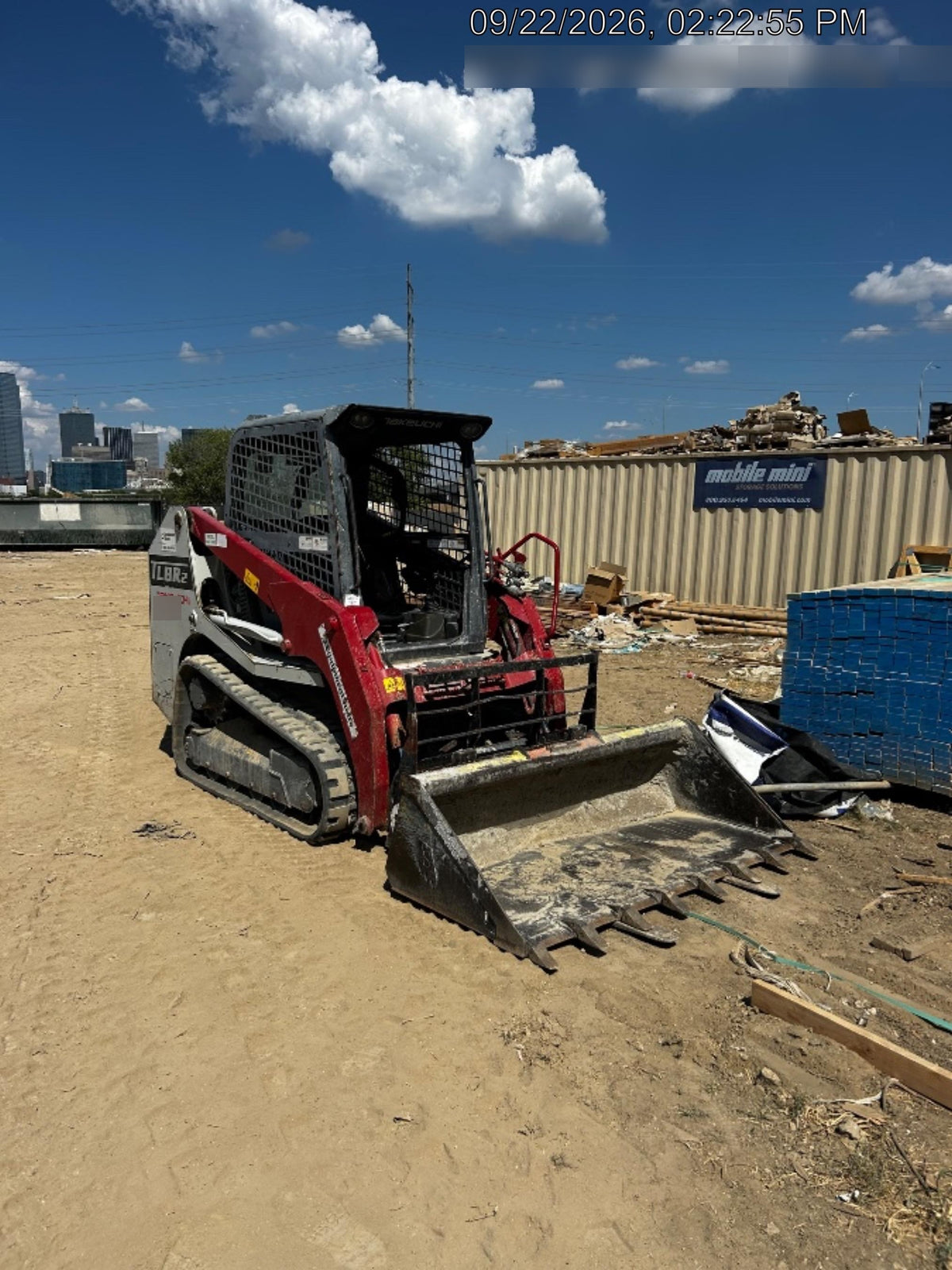 2020 ARROW MATERIAL HANDLING 60" Pallet Forks - Arrow