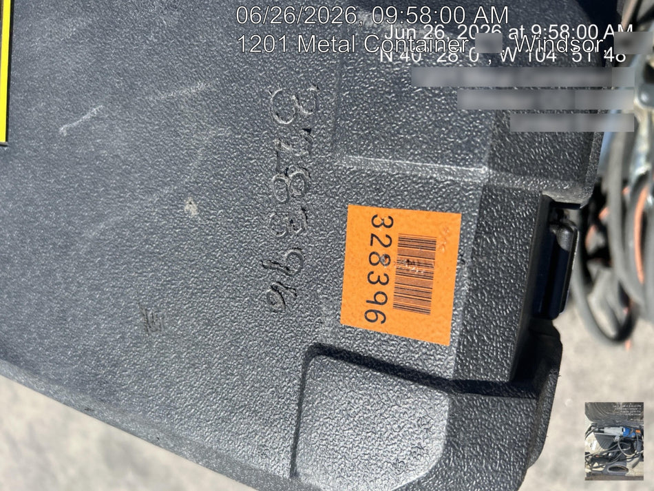 2023 DEWALT DWE1622K