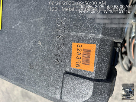 2023 DEWALT DWE1622K