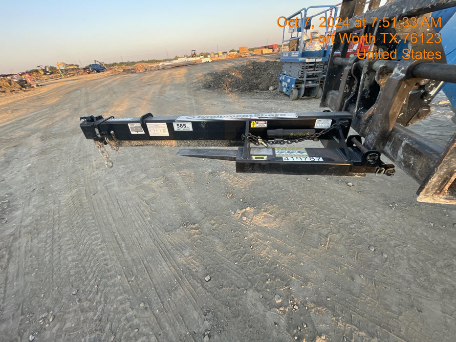 2024 STAR INDUSTRIES M1360B - Star JIB Boom