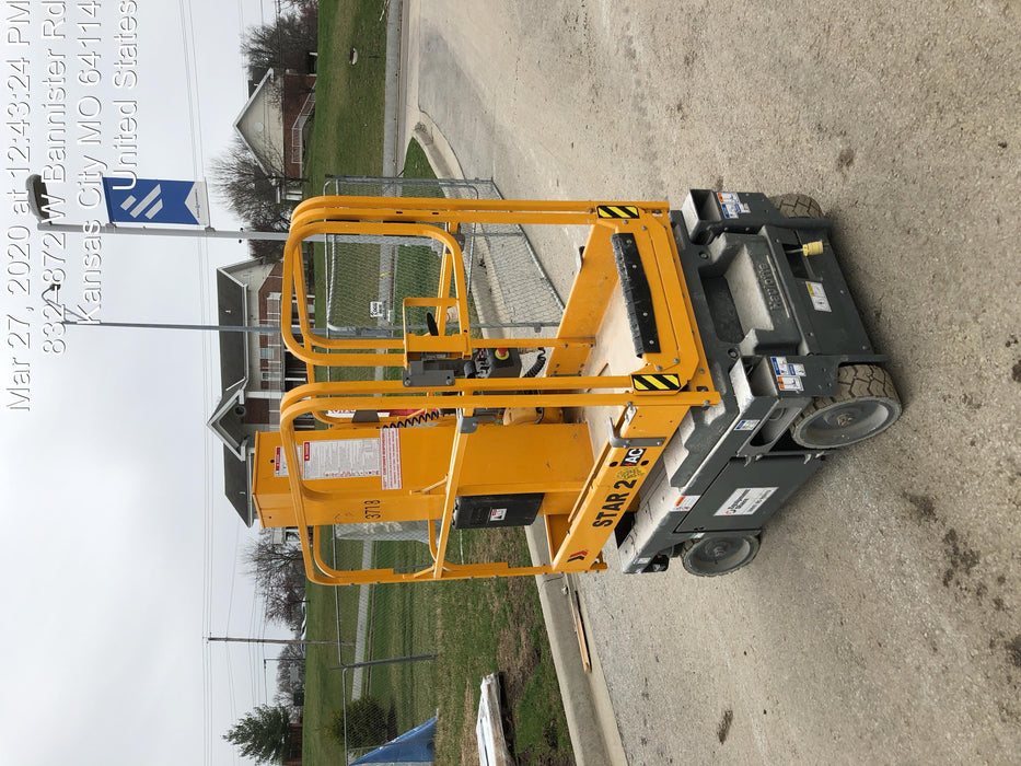 2019 HAULOTTE Star 20