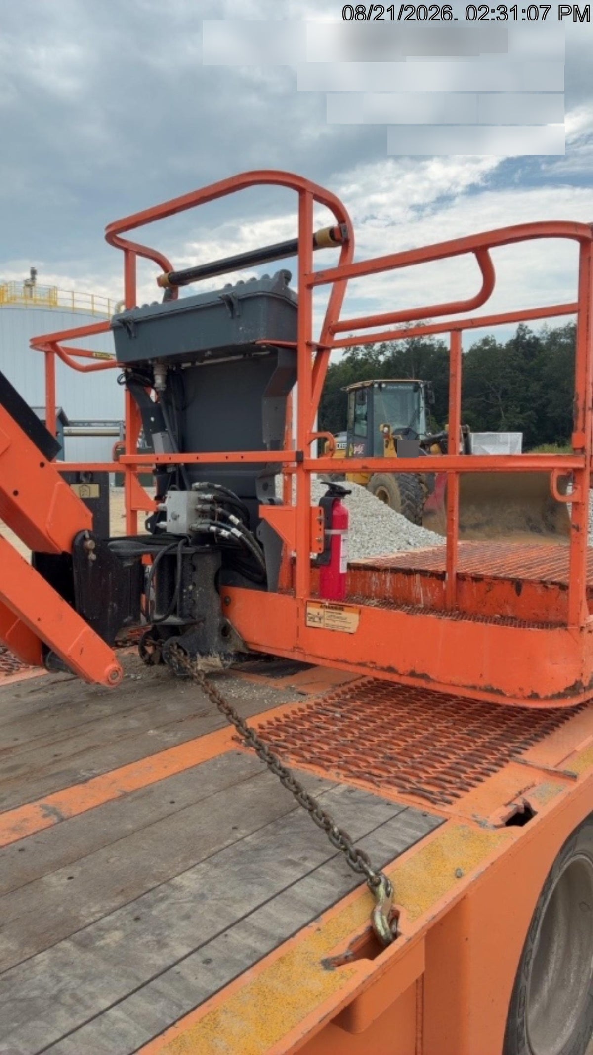 2018 JLG 600AJ