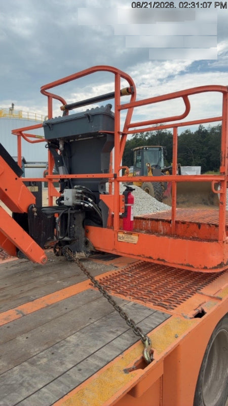 2018 JLG 600AJ