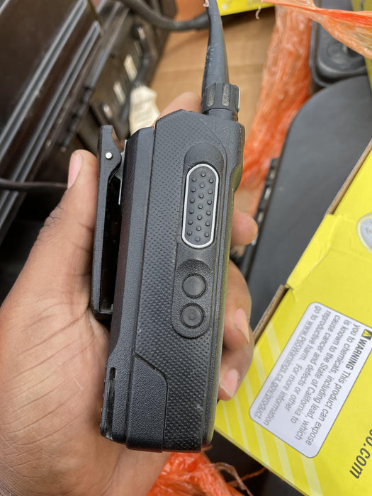 2021 MOTOROLA XPR3300E