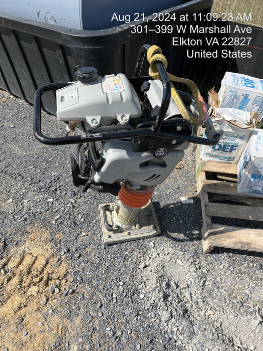 2023 MULTIQUIP MTX60HD