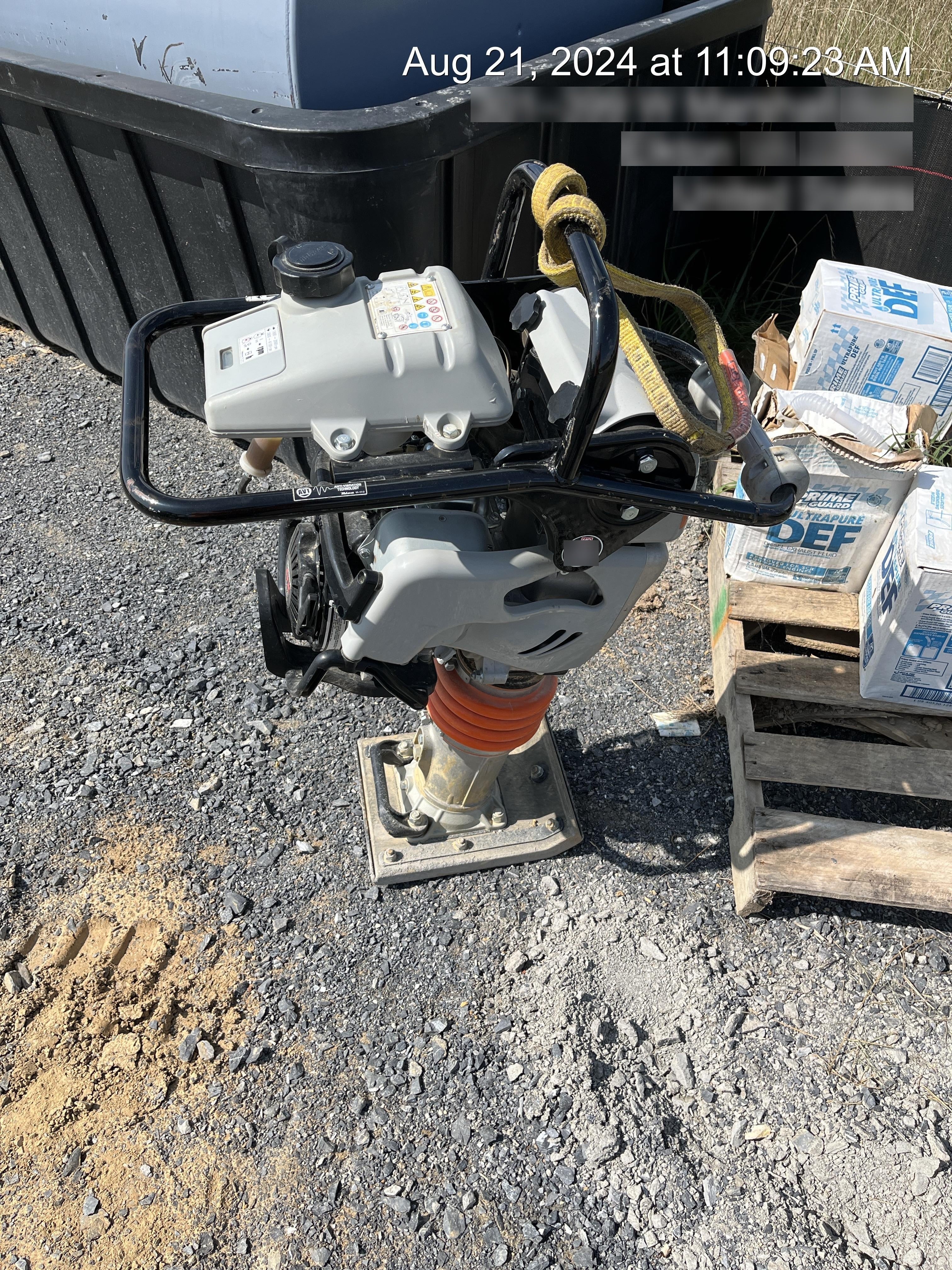2023 MULTIQUIP MTX60HD
