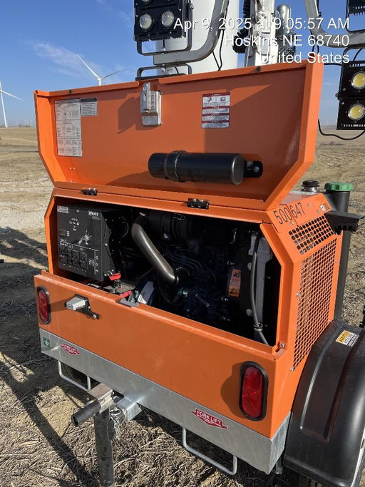 2025 WANCO WLTT-4MK8K