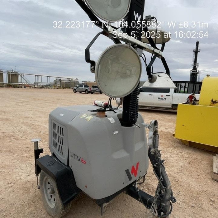 2018 WACKER NEUSON LTV6K-MH