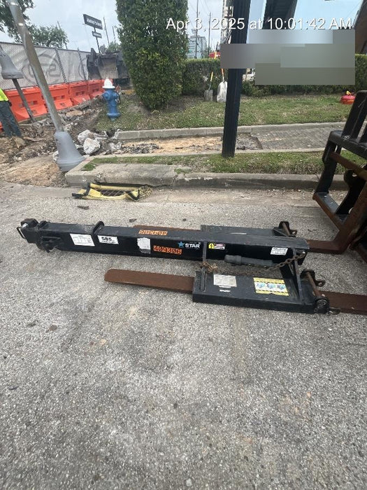 2024 STAR INDUSTRIES M1360B - Star JIB Boom