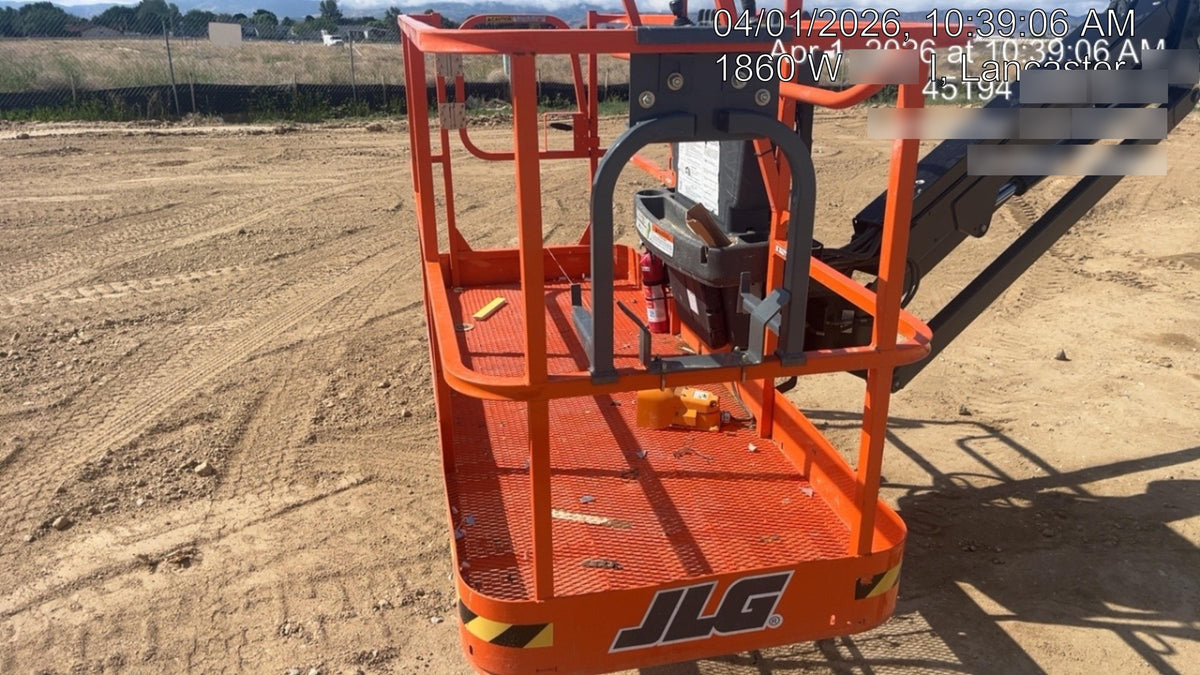 2025 JLG 660SJ