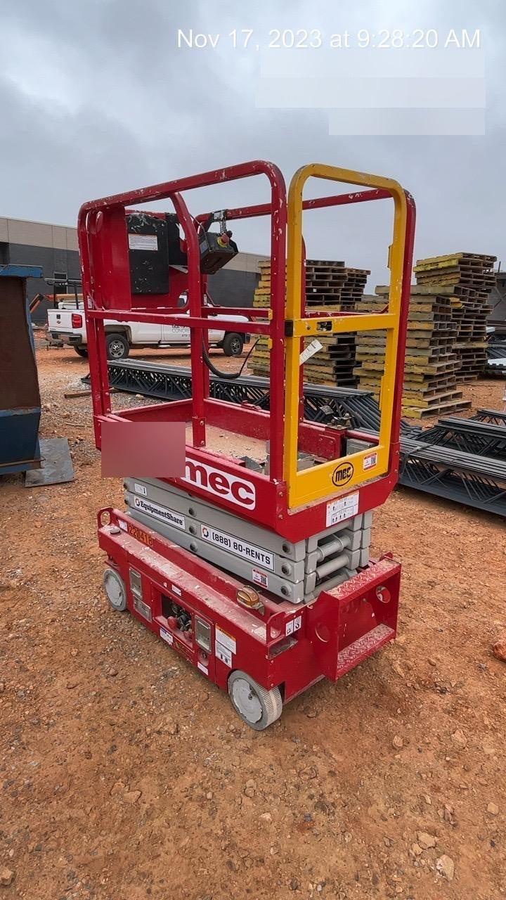 2022 MEC 1330SE