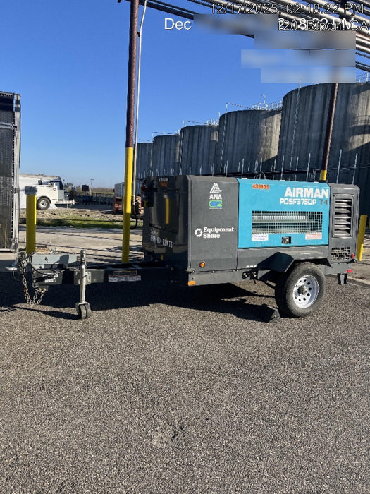 2024 AIRMAN PDSF375DP-6E1