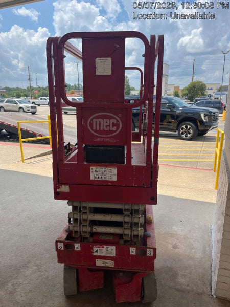 2020 MEC 1930SE