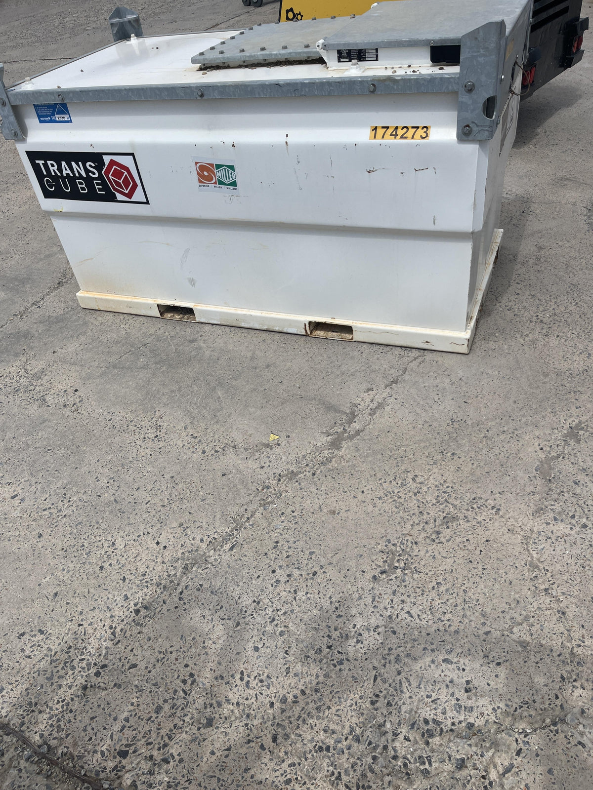 2021 TRANSCUBE 20TCGCAB