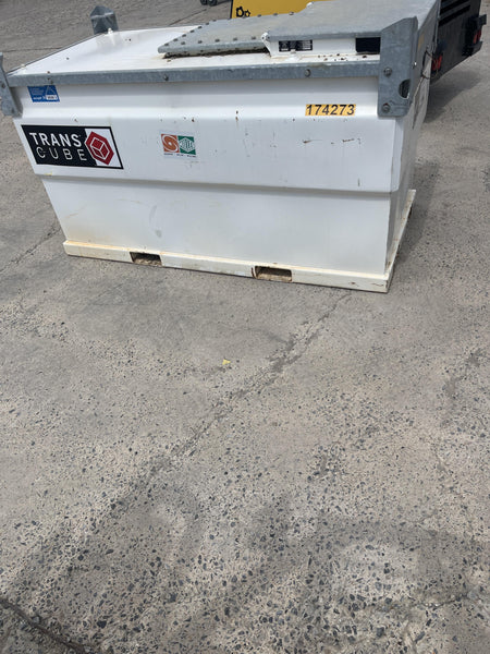 2021 TRANSCUBE 20TCGCAB