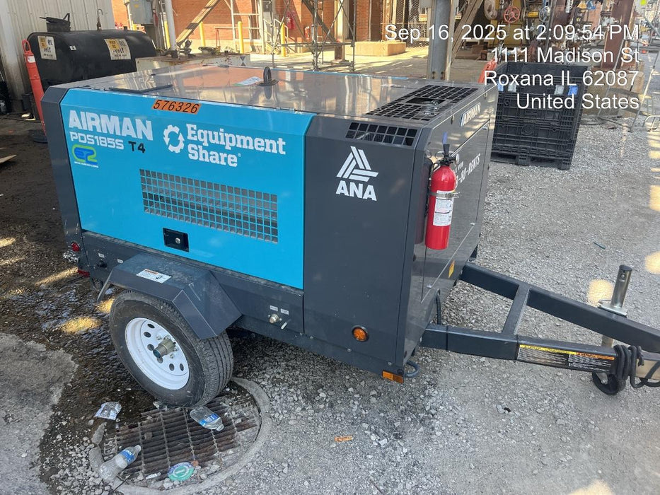 2025 AIRMAN PDS185S CWK