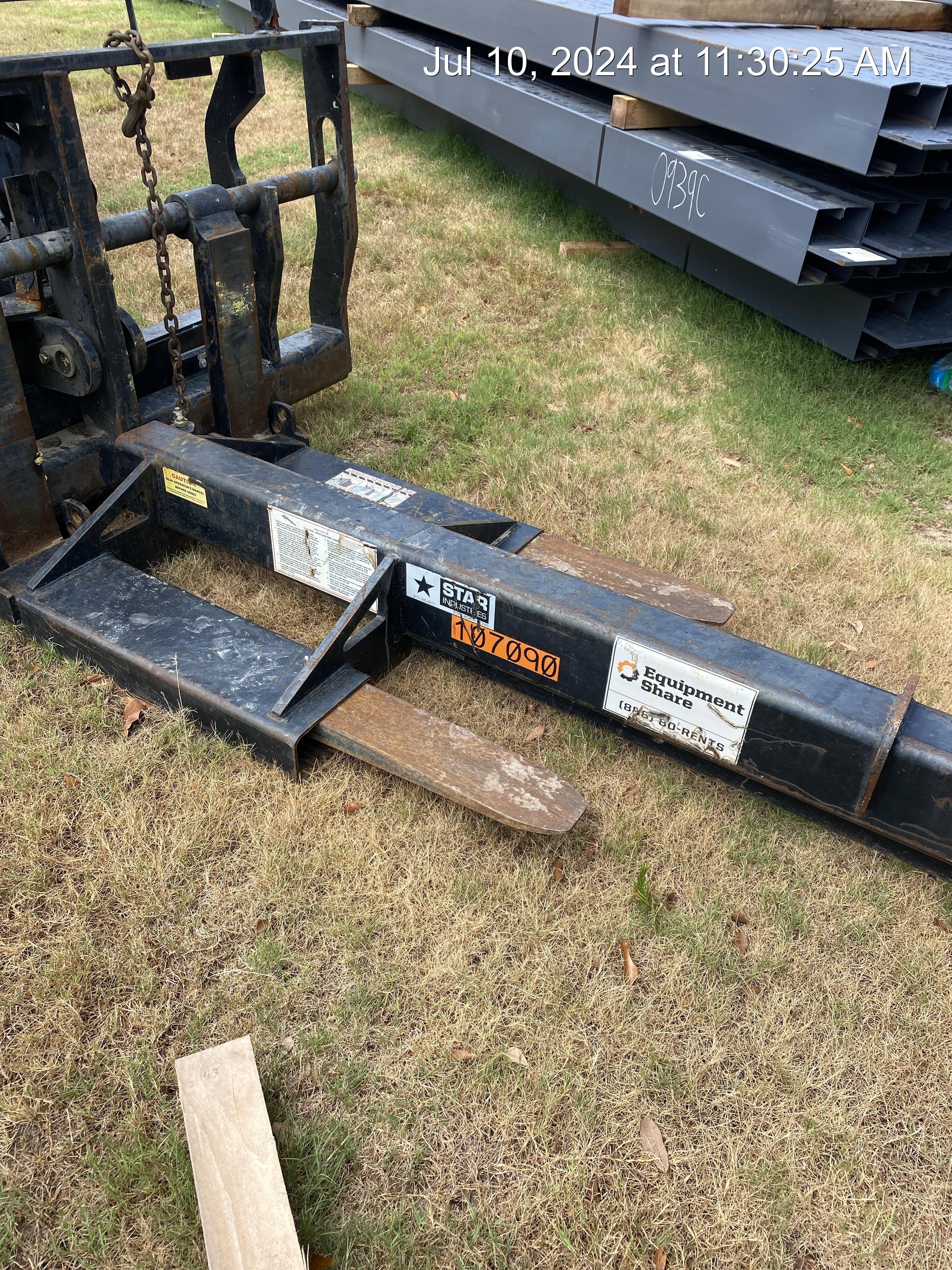 2020 STAR INDUSTRIES M1360B - Star JIB Boom
