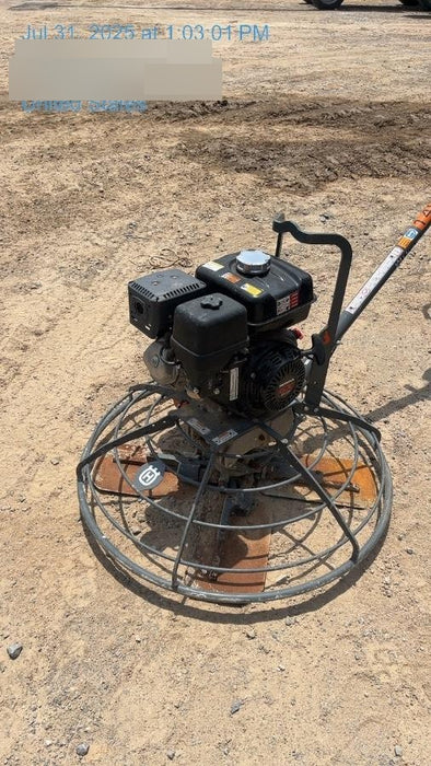 2021 HUSQVARNA CT 36-8A-V