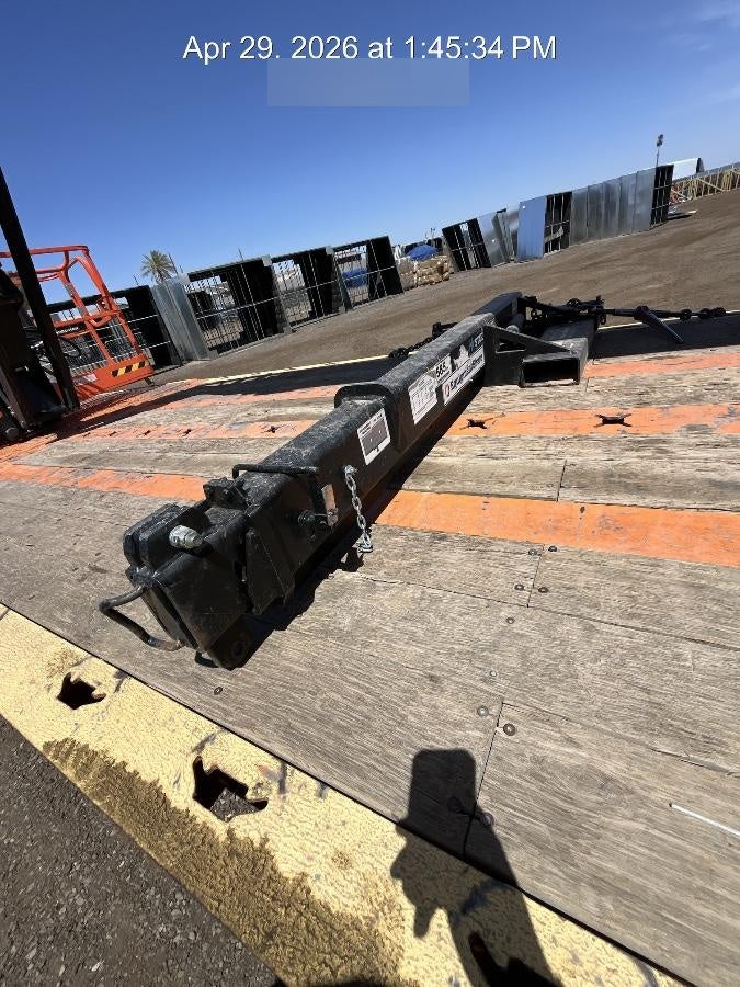 2025 STAR INDUSTRIES M1360B - Star JIB Boom
