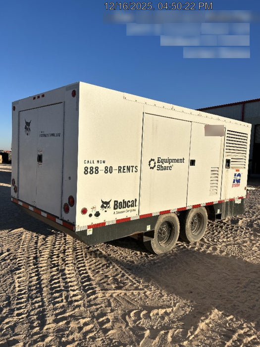 2025 BOBCAT PA1600VPWCU-T4F