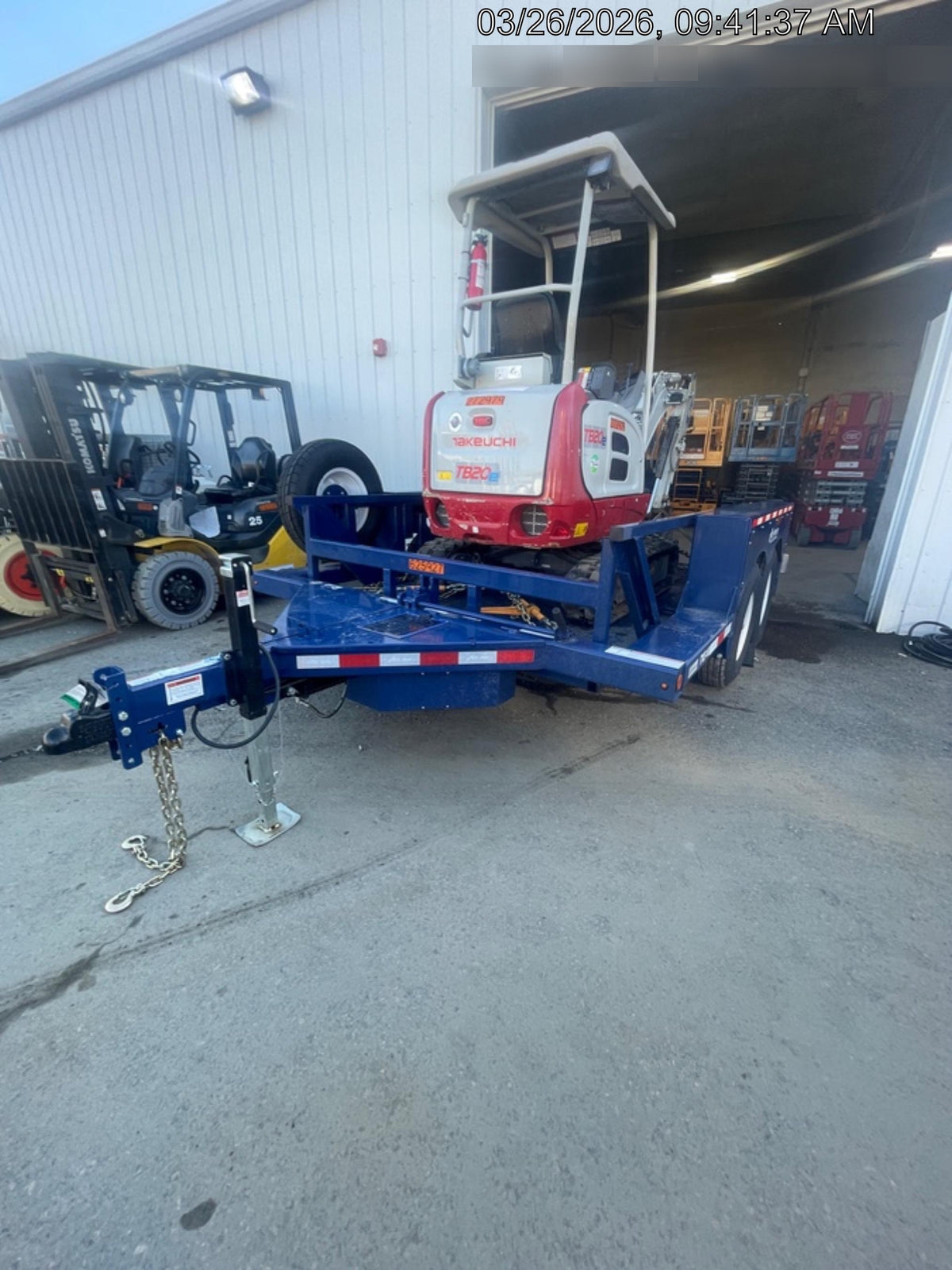 2026 AIR TOW T12-10