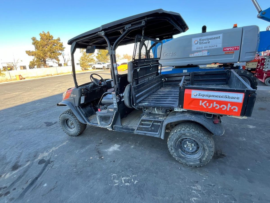 2022 KUBOTA RTV-X1140W-H (Canopy)