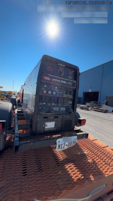 2025 LINCOLN ELECTRIC Frontier 500X