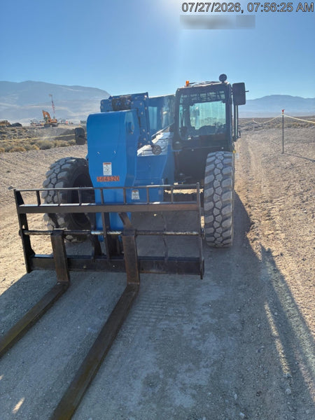 2025 GENIE GTH-844