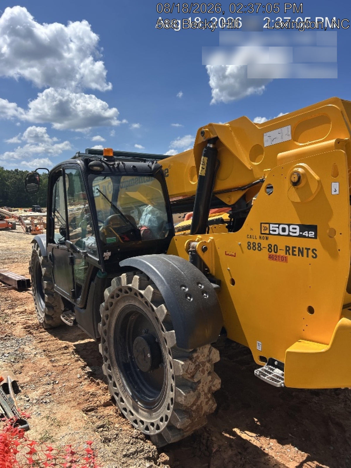 2024 JCB 509-42