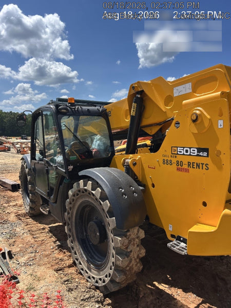 2024 JCB 509-42