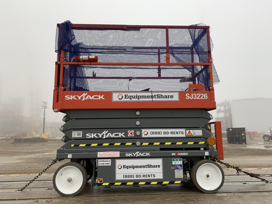 2021 SKYJACK SJ3226