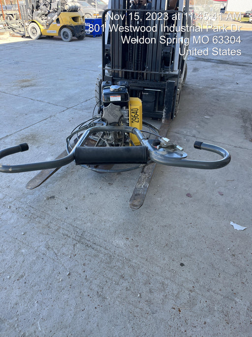 2019 WACKER NEUSON CT36