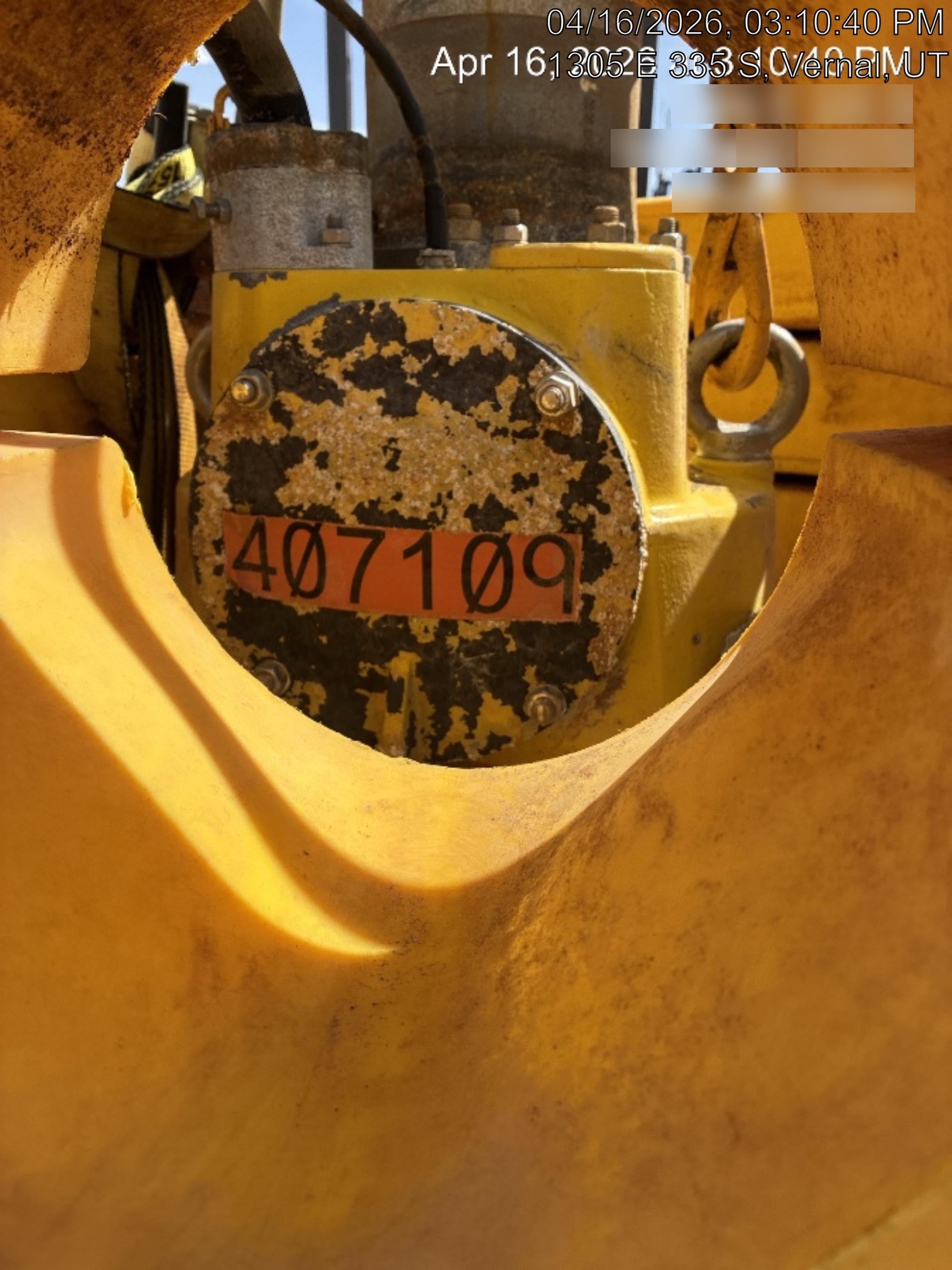 2024 ATLAS COPCO D95 N