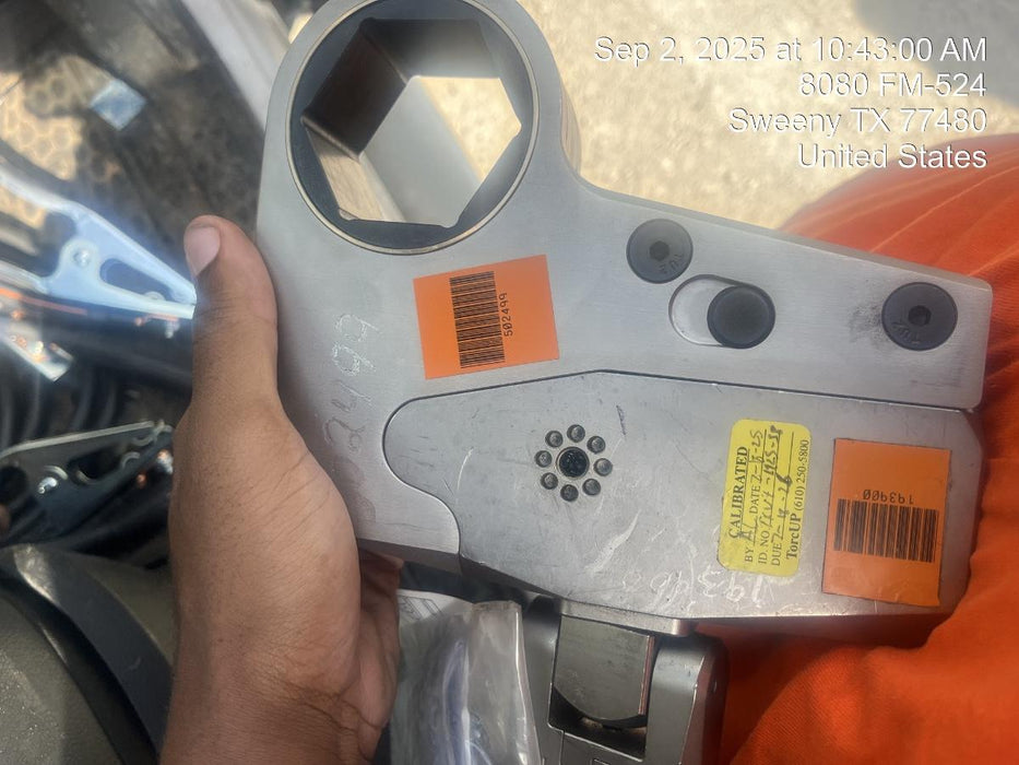 2025 TORCUP TX-4RL203M55