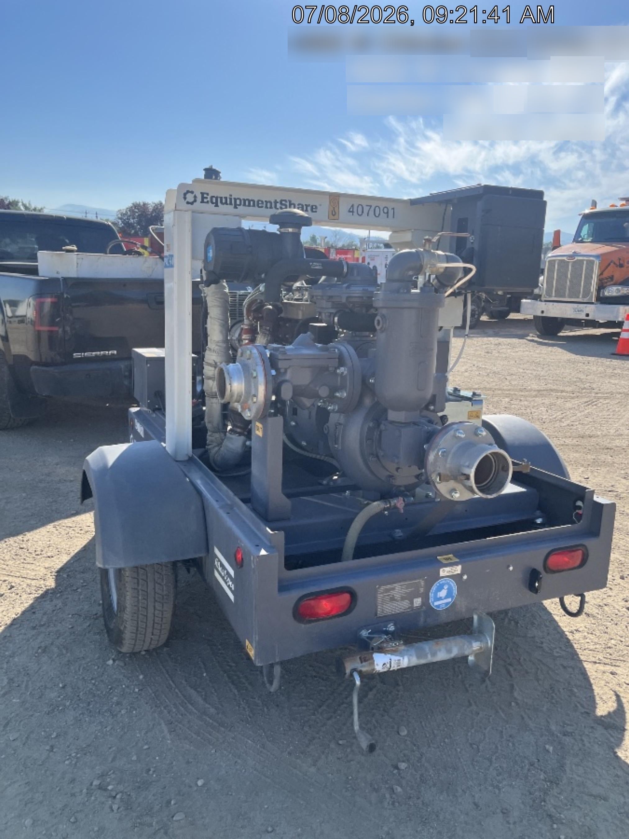 2024 ATLAS COPCO PAC F44 KD