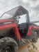 2021 Yanmar YU1000 Canopy, Steel Wheel, Poly WindShield, Beacon, Backup Alarm