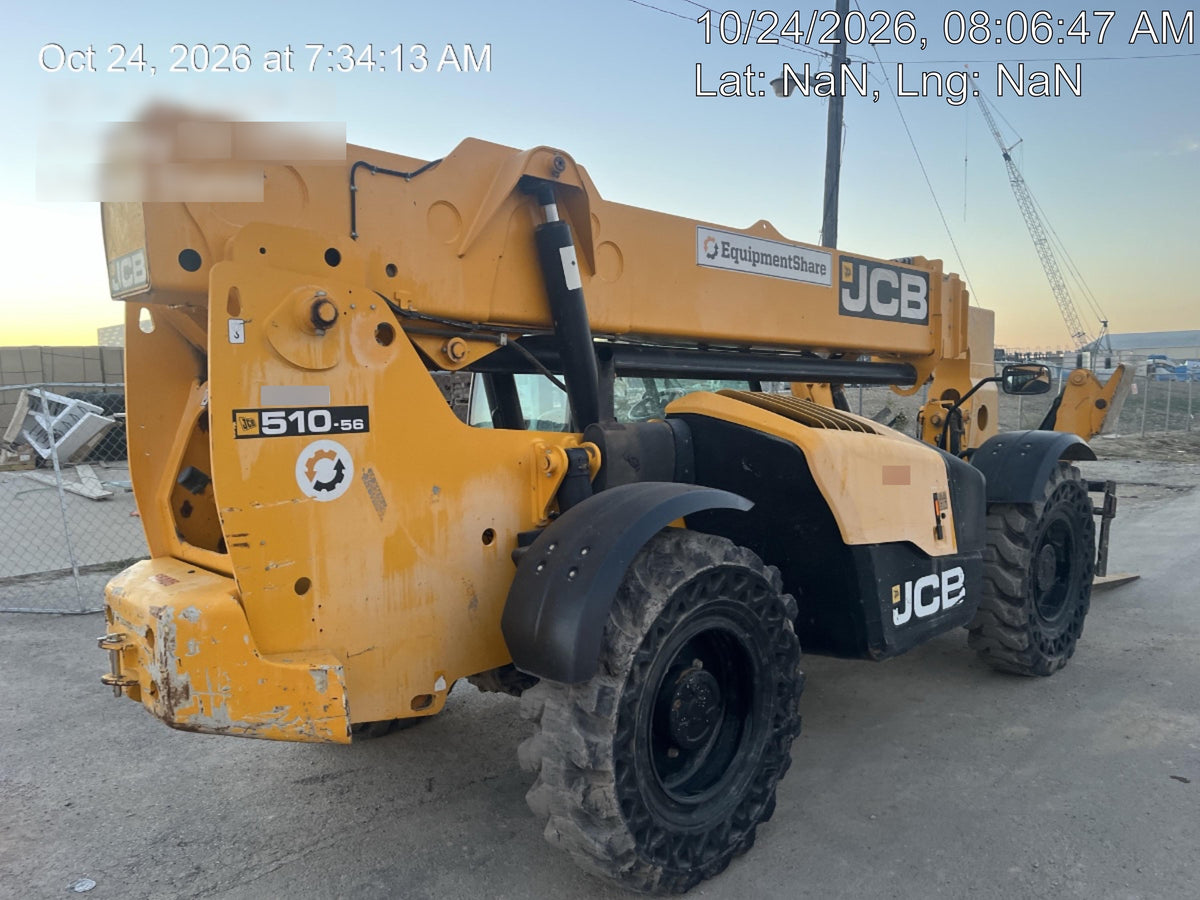 2020 JCB 510-56