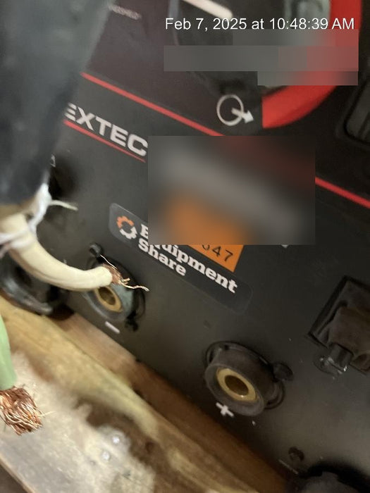 2023 NO ASSET MAKE SPECIFIED FLEXTEC 350X