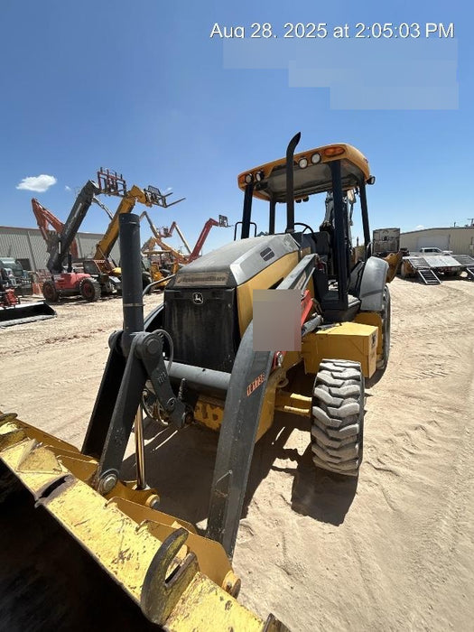 2020 JOHN DEERE 310LEP - Extendable Stick